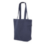 Mulepose - med lang hank Recycled - Navy