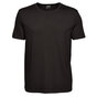 TEE JAYS Luxury T-shirt - Økologisk, herre - Sort