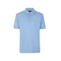 PRO Wear poloshirt | u. lomme - Lyseblå