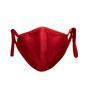Genanvendelig mundbind - Rød