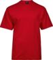 TEE JAYS Sof-Tee - Rød