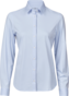 TEE JAYS Active Stretch Skjorte, Dame - Lyseblå