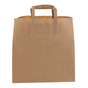 Papirspose - Certificeret Papir - Brun