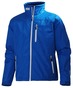 HELLY HANSEN Crew Jakke - Blå