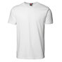 ID Interlock T-shirt - Hvid