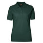 ID Pro Wear Poloshirt Dame - Flaskegrøn