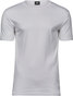 TEE JAYS Interlock T-shirt - Økologisk - Hvid