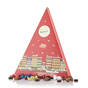 Julekalender Cocoture 270 g. - Rød