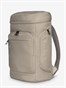 HALFAR Notebook backpack SOLID - rPet - Beige