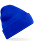 Recycled Original Cuffed Hue - 100% rPet - Blå