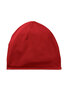 NEUTRAL Jersey Hat, 100% Økologisk Fairtrade Bomulds - Rød