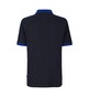 ID PRO Wear poloshirt kontrast - Blå