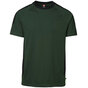 ID Pro Wear T-shirt - Kontrast - Flaskegrøn