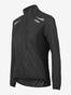 FUSION Løbejakke, dame - Sort