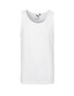 NEUTRAL Tank Top, 100% Økologisk Fairtrade Bomuld - Hvid