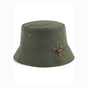 Bøllehat - rPet - Grøn