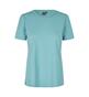 ID Lyoell T-shirt - rPet, dame - Aqua