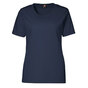 ID Pro Wear T-shirt Dame - Navy