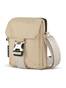 KINTOBE Nico Cross Body Bag - rPet - Creme