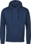 LABELFREE Urban Hooded Sweatshirt, Tee Jays - 70% Økologisk Bomuld - Blå