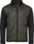 TEE JAYS Hybrid-Stretch Jakke, herre - Oliven