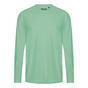 NEUTRAL Unisex Langærmet T-shirt - rPet - Mint