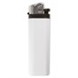FC Flint Lighter - Hvid