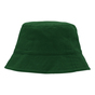 NEUTRAL Bucket Hat - Økologisk Fairtade Bomuld - Grøn