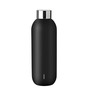 STELTON Keepcool Termoflaske 0,6 ltr. - Sort