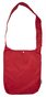 RB Foldbar Crossbody Taske - rPET - Rød