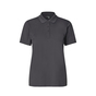 GEYSER active polo shirt | dame - Koks grå