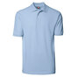 ID Yes Poloshirt - Lyseblå
