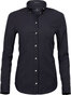 TEE JAYS Perfect Oxford Skjorte, dame - Sort