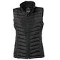 TEE JAYS Ladies Zepelin Vest - Sort