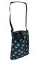 RB Foldbar Crossbody Taske - rPET - Sort