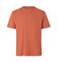 ID Økologisk O-hals T-shirt, herre - Orange