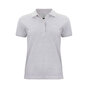 CLIQUE Classic OC Polo Dame - Øko Bomuld - Natur