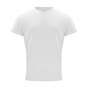 CLIQUE Classic OC-T Herre - Øko Bomuld - Hvid