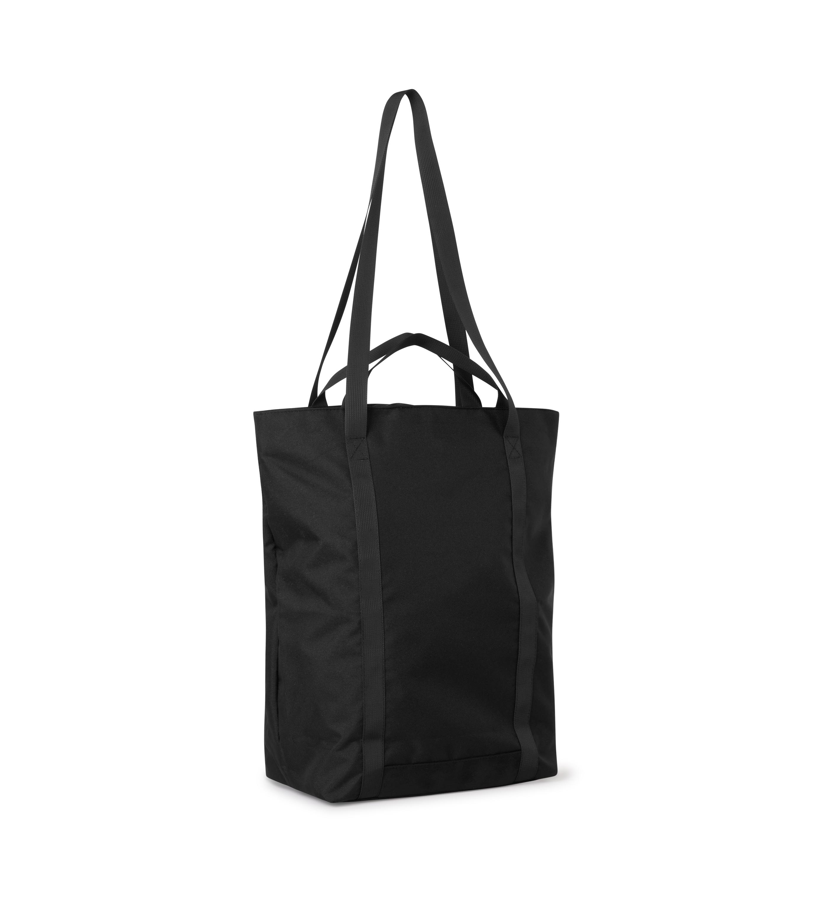 ID Canvas Shoppingbag - rPet - Sort