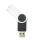 USB 8 GB twister - Sort