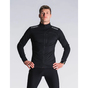 FUSION Mens S2 Run Jacket - Sort