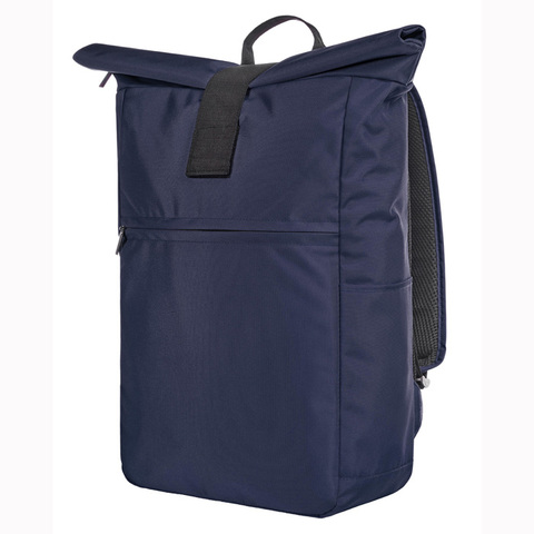 HALFAR Laptop Daily Rygsæk - rPet-Navy