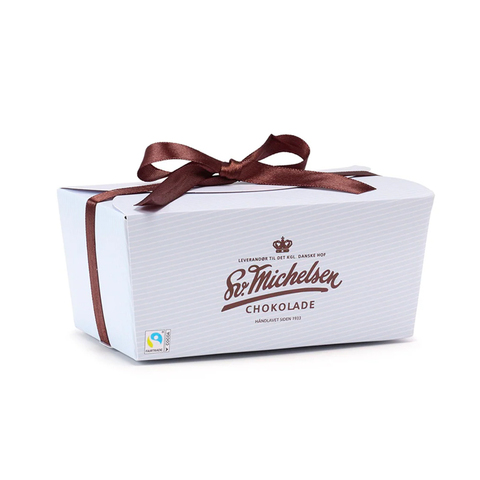 SV. MICHELSEN Ballotin 25 stk - Fairtrade - 