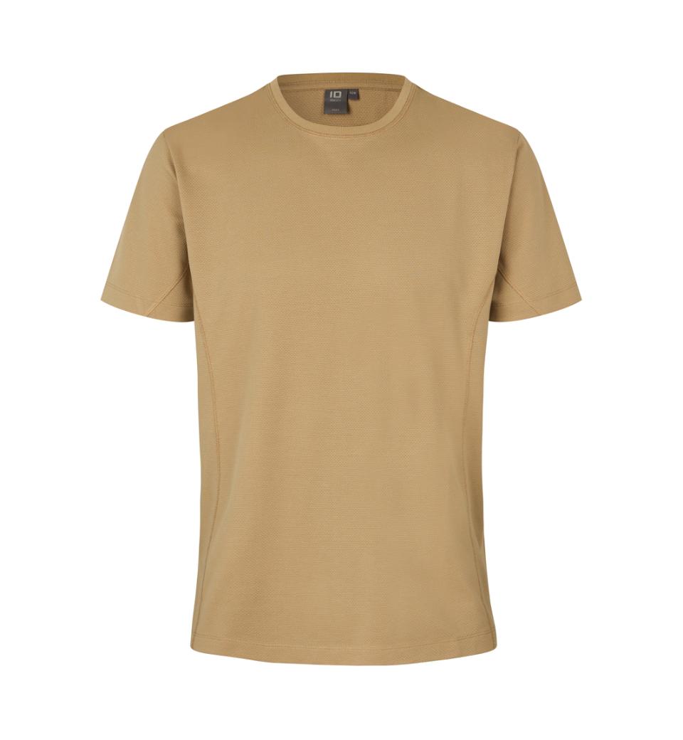 ID T-shirt Lyoell, rPet-Sand