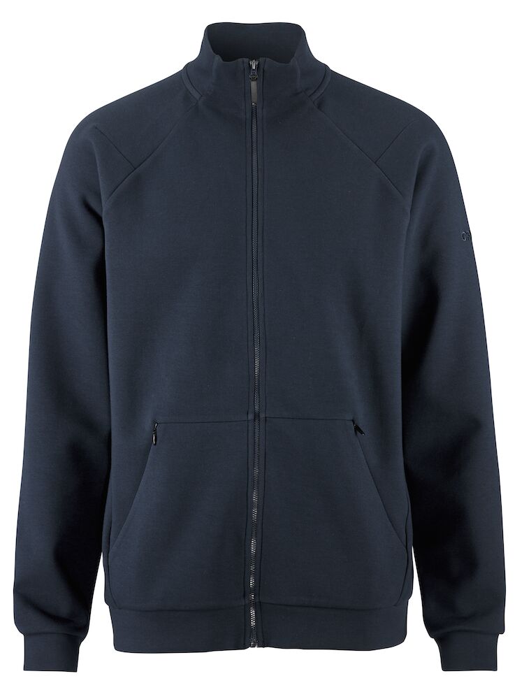 CRAFT ADV Join FZ Hoodie-Navy