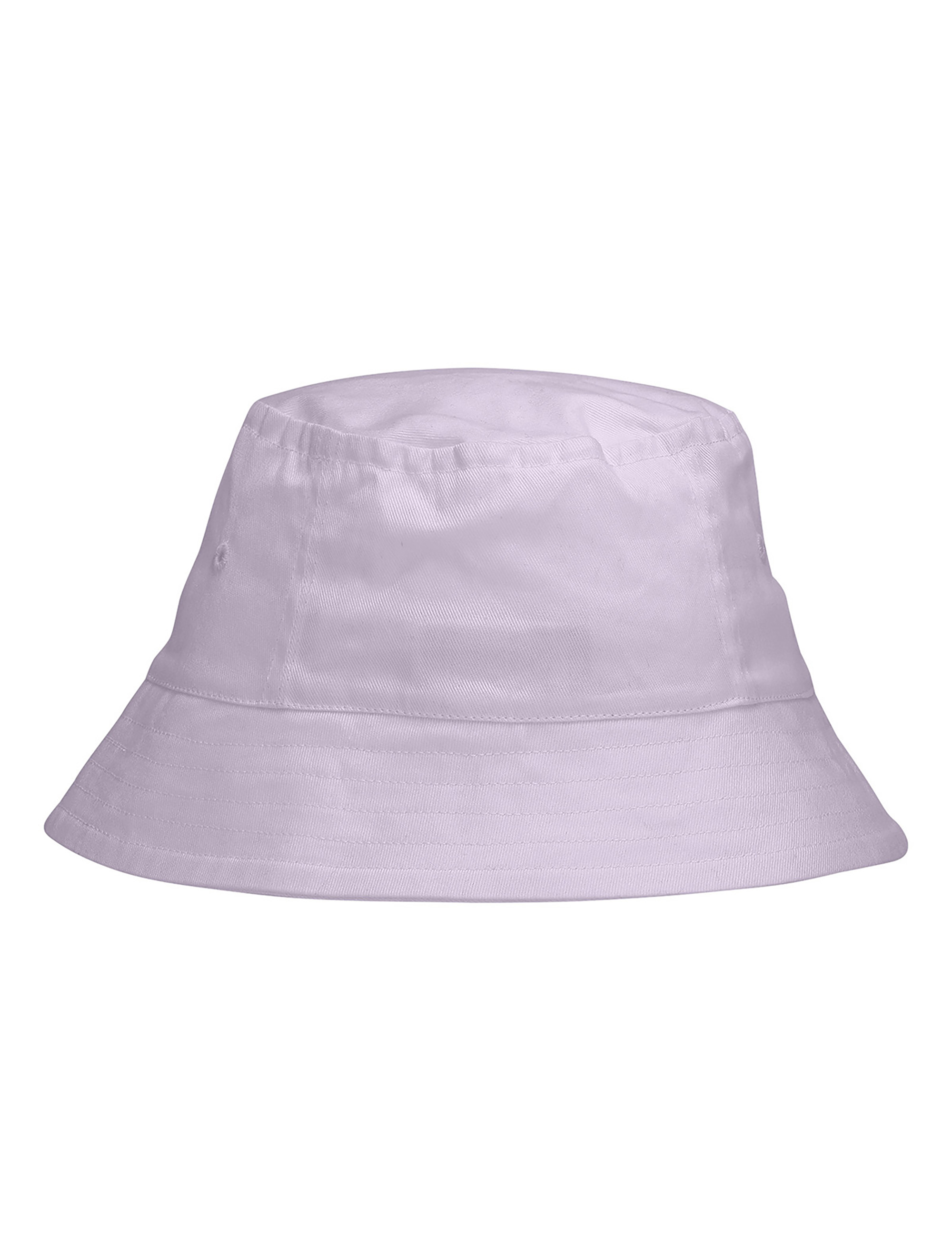 NEUTRAL Bucket Hat - Økologisk Fairtade Bomuld-Lilla
