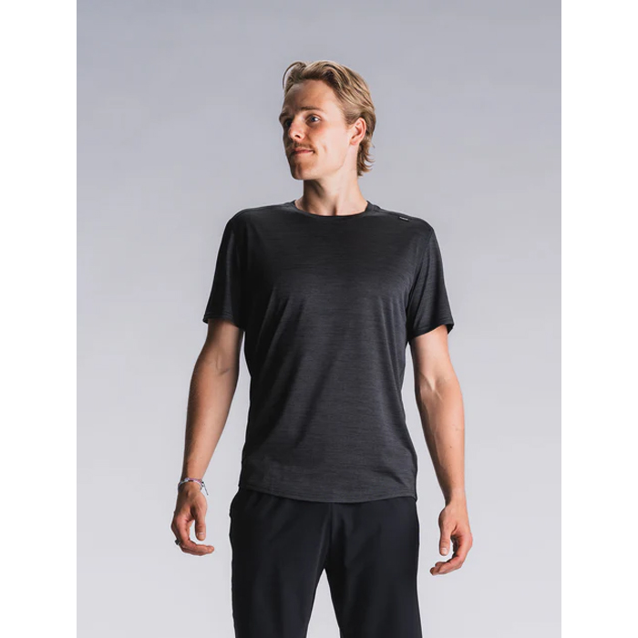 FUSION C3 Løbe T-shirt, herre-Sort