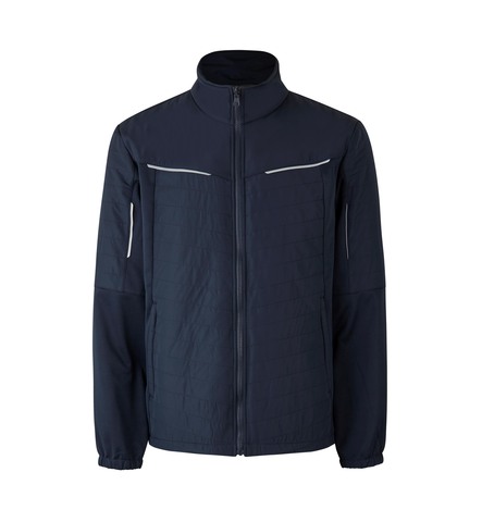Zip-n-Mix Jakke hybrid, Herre-Navy