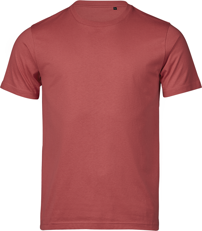 LABELFREE Urban Luxury Tee, Tee Jays - Økologisk Bomuld-Rosa