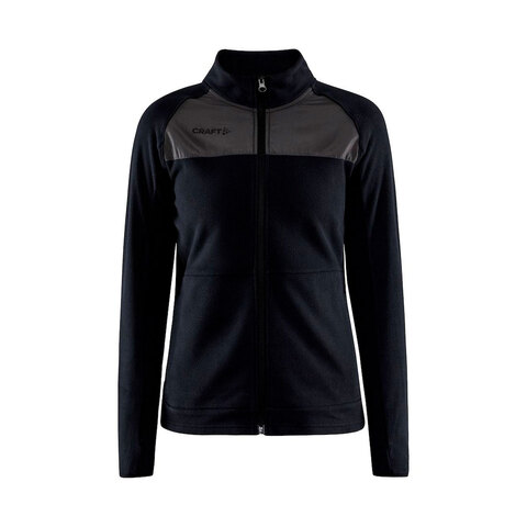 CRAFT ADV Explore Fleece midlayer Dame-Sort